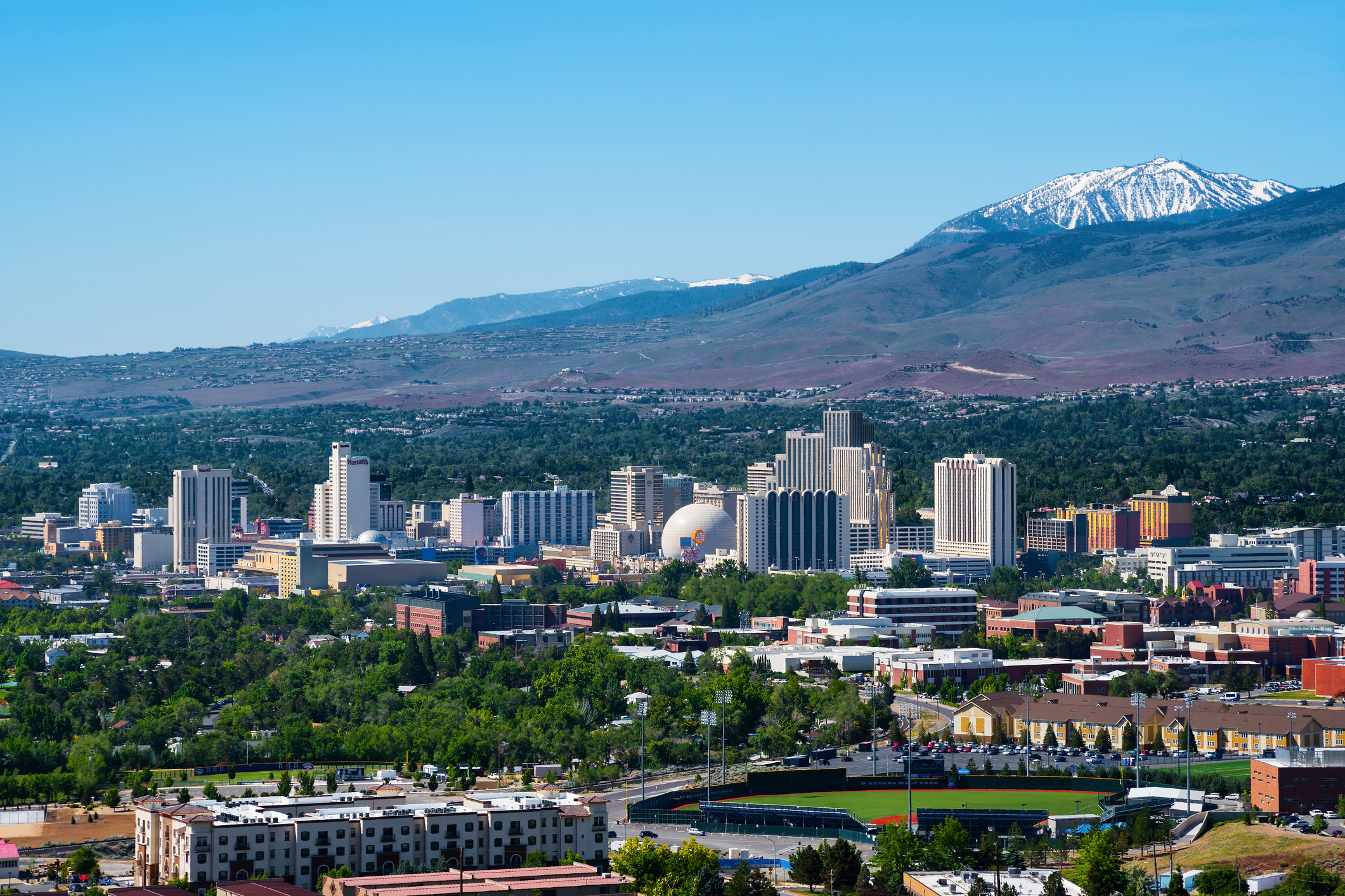 Criminal Justice Schools in Nevada