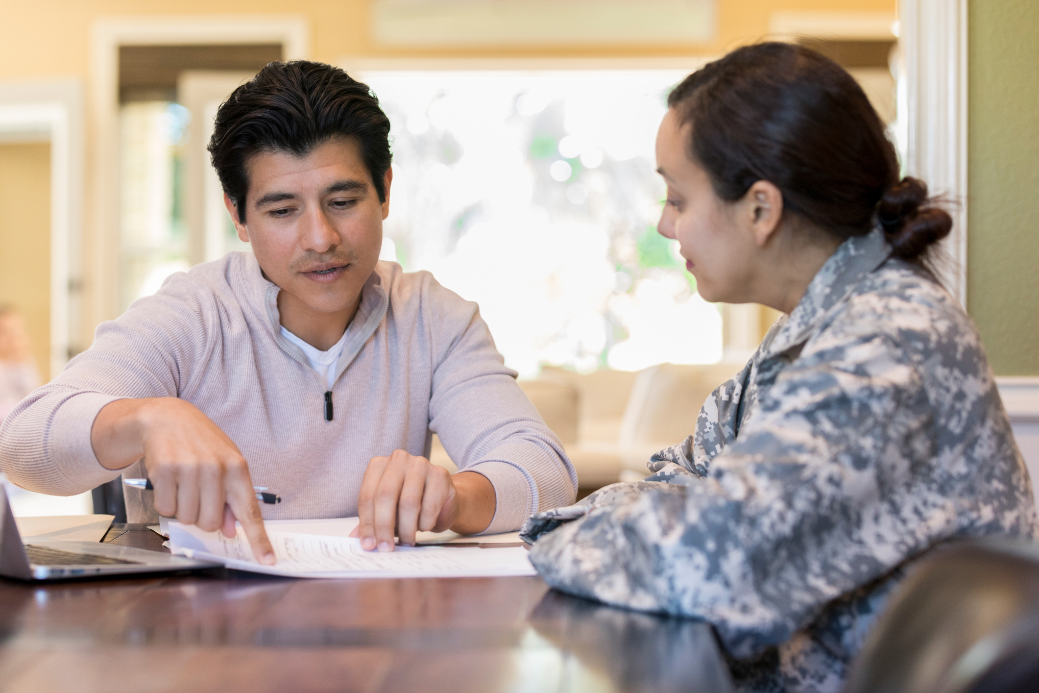 Guide to Military-Friendly Online Colleges