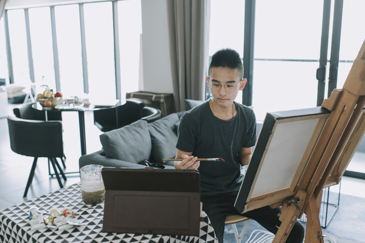Best Online Art Schools 2026