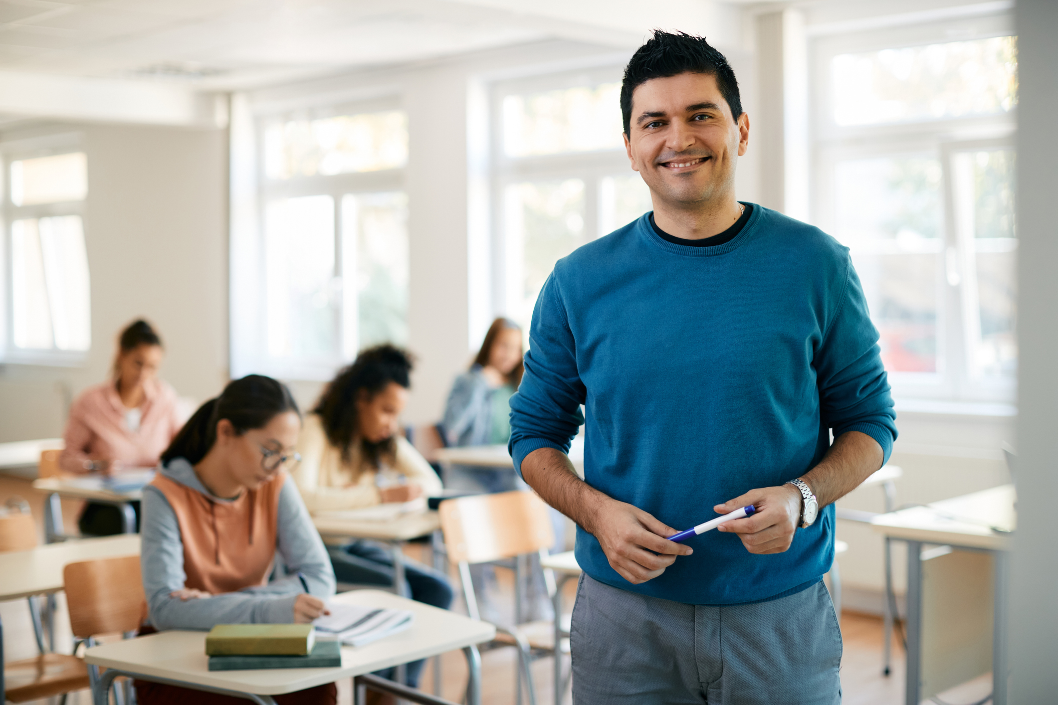 Best Online Master’s in Secondary Education